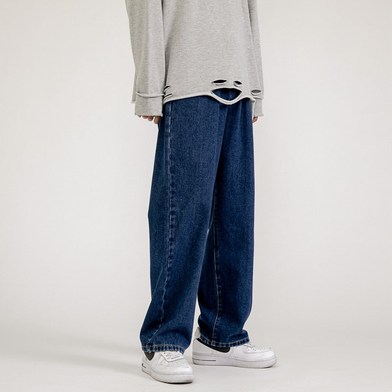 THE CLASSIC BAGGY JEANS