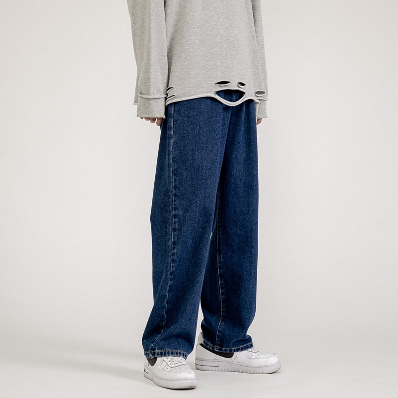 THE CLASSIC BAGGY JEANS – Cosmic Clothing
