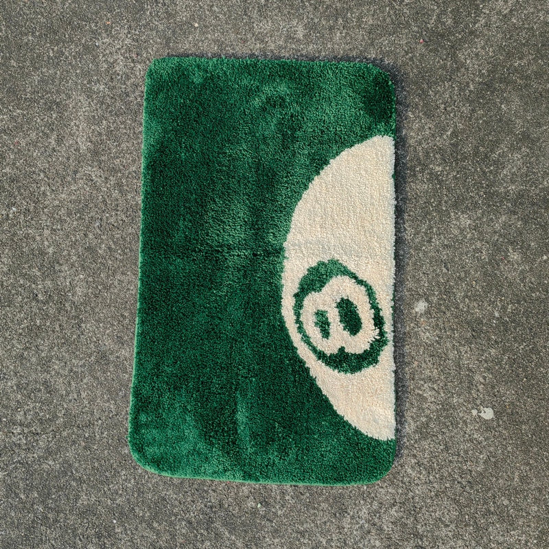 THE 8 BALL DOORMAT