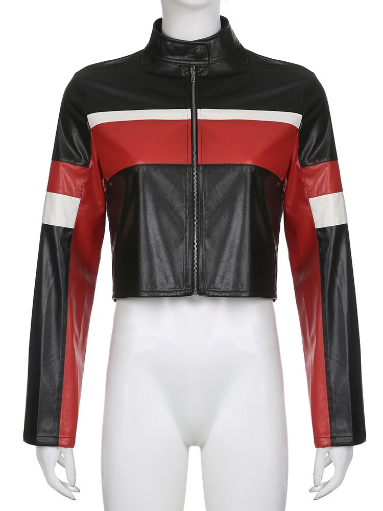 THE Y2K RACER JACKET – Cosmic Clothing