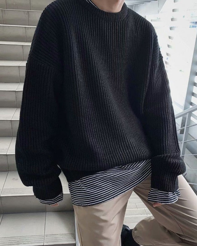 THE BLANK SWEATER