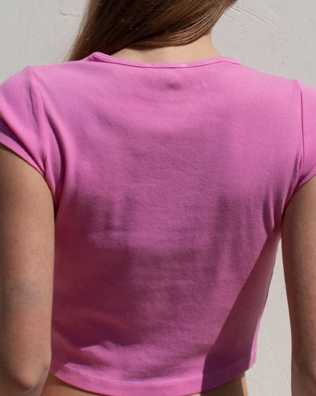 THE HOT STUFF BABY TEE